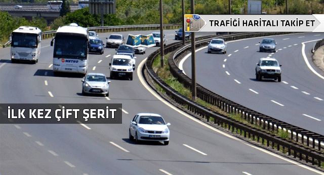 Dönüş trafiği başladı! - İşte yoğunluğun arttığı bölgeler