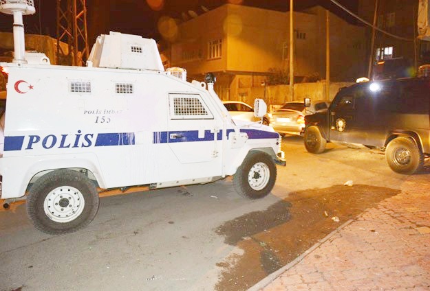 Şemdinli'de 8 terörist öldürüldü