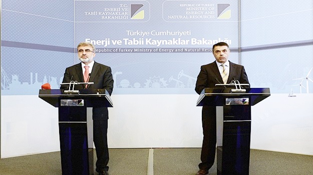 Gazze'ye yüzer santral ulaştırmayı hedefliyoruz