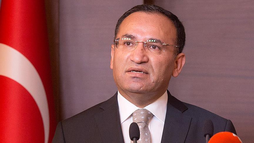 Adalet Bakanı Bozdağ: Terör örgütü aileler üzerinde baskı kuruyor