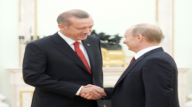 Erdoğan'ın Rusya ziyareti netleşti; zirve St. Petersburg'da gündem Suriye