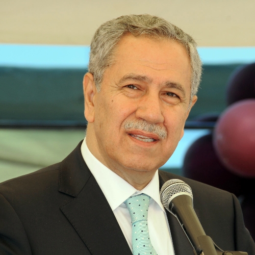 Arınç: Hükümetin karnesinde pekiyi yazan iki üç yerden birisi sağlık
