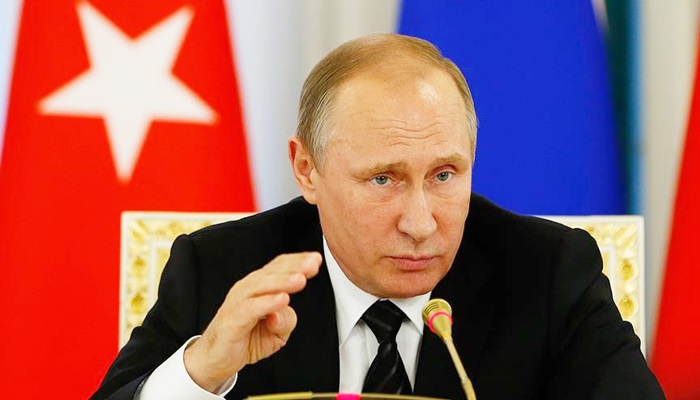 Putin'den Türkiye açıklaması