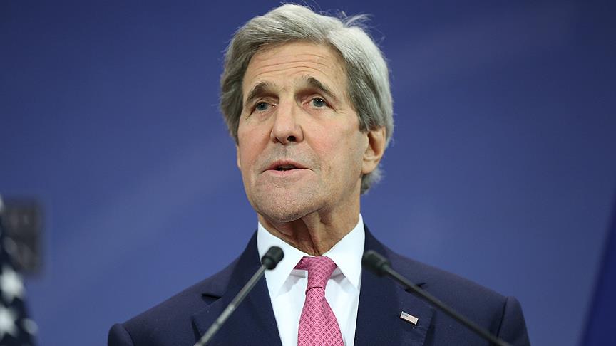 ABD Dışişleri Bakanı Kerry: Gülen'in iadesi anlaşmasına uyacağız
