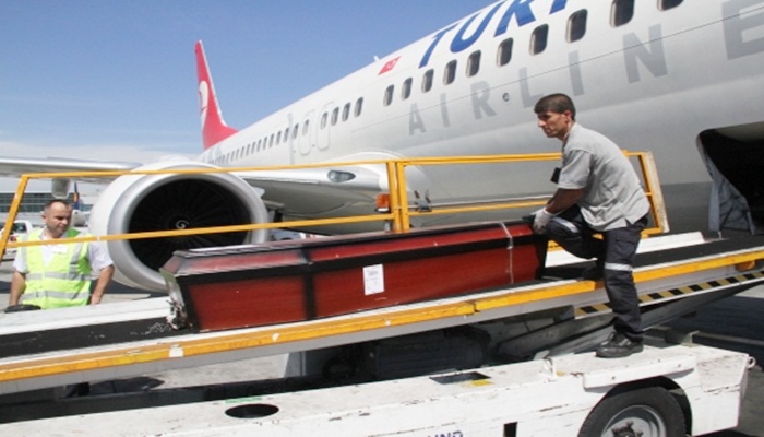 Japon turistin cenazesi İstanbul'da
