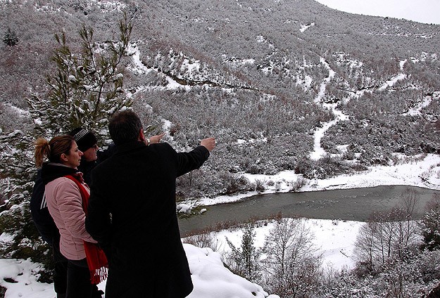 Kastamonu'da 25 milyon tonluk yeni bakır rezervi bulundu