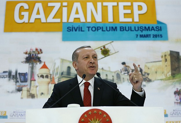 Cumhurbaşkan Erdoğan: 'Dolar zenginleri üretmek istiyorlar'