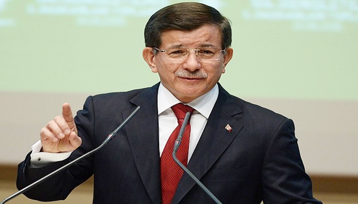 'Erdoğan'a yeni hükümetimizi bugün takdim edeceğim'