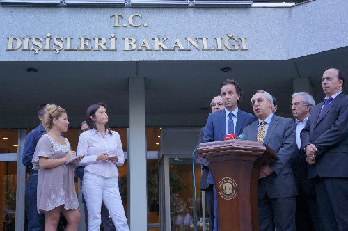 Suriyeli muhalifler, çözümü BMGK'nın dışında arayacak
