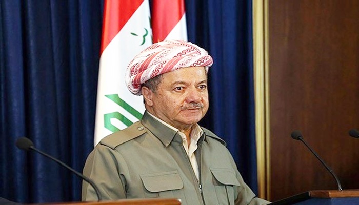 Barzani petrol antlaşmasından endişeli