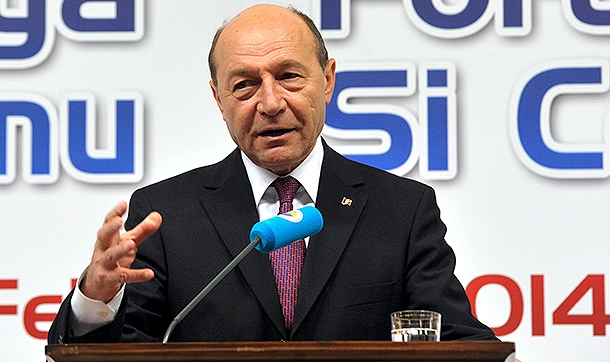 Nefret suçu işleyen Romanya cumhurbaşkanına para cezası