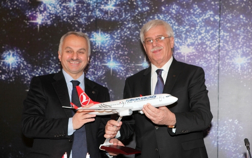 THY Üniversitesi'nden 'hosteslik' anlaşması