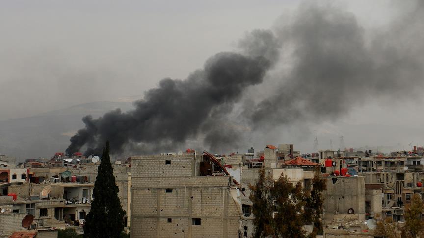 Almanya'dan 'Halep'e hava koridoru' önerisi