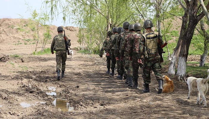 Ermenistan-Azerbaycan cesetlerin alınması konusunda anlaştı