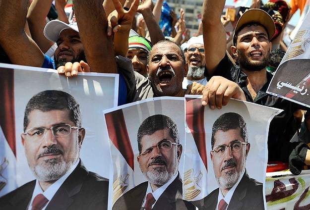 Mursi Arap dünyasının Mandela'sı