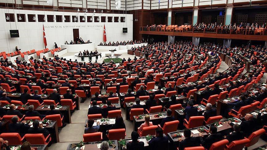 Meclisin ekonomi vitrini şekillendi