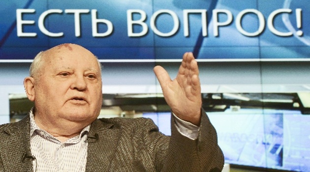 Gorbaçov: Sovyetler Birliği'nin yıkılması benim hatam değil