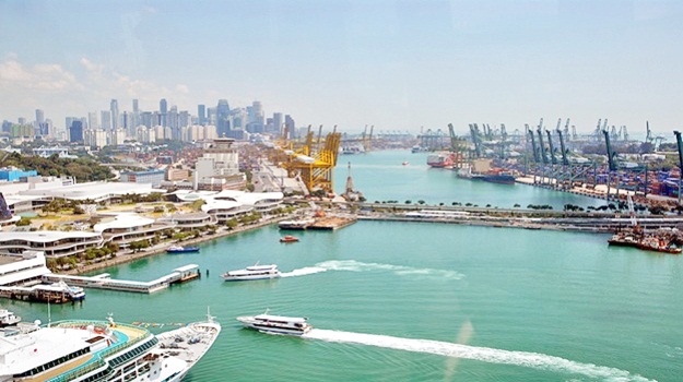 Singapur, Türkiye için sıçrama tahtası olabilir