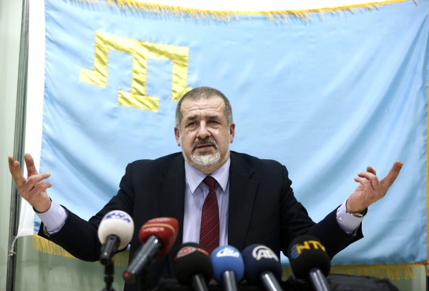 Kırım Tatar Milli Kurultayı olağanüstü toplanacak