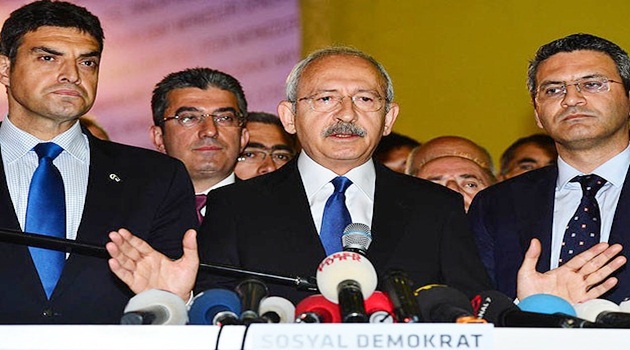 Kılıçdaroğlu: Hiçbir zaman fırsatçılık yapmadık