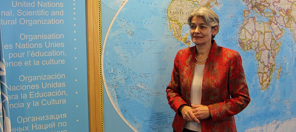 Türkiye'nin UNESCO'daki pozisyonu çok önemli