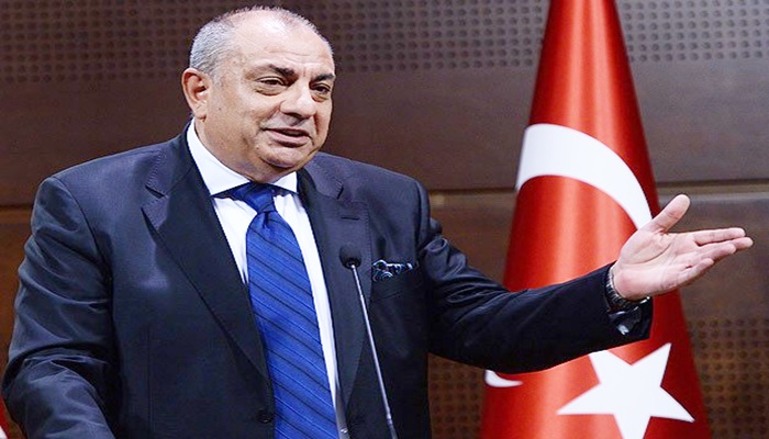 'MHP benim partimdir'