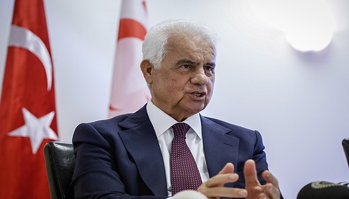 Rum kesimi ile anlaşma ancak müzakere masasında olur