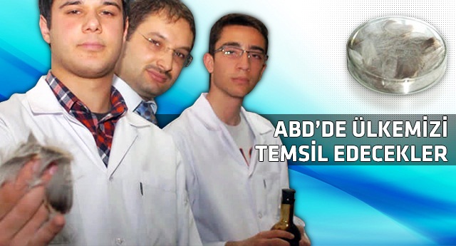 2 lise öğrencisinden müthiş buluş!