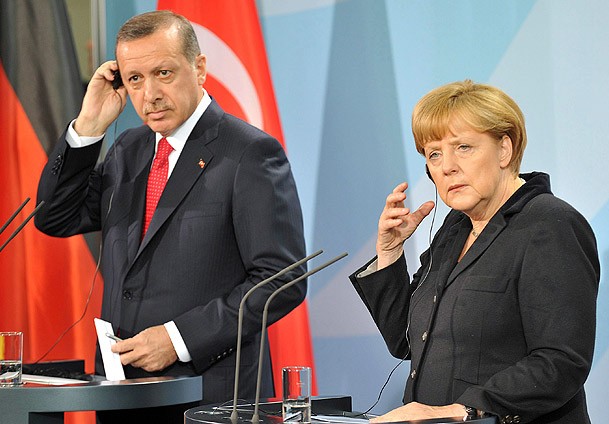 Bu tamamen şovdur