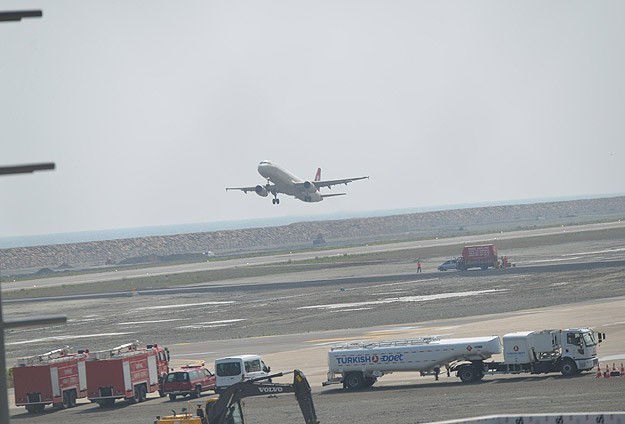 Ordu- Giresun Havalimanı'nda tarifeli seferler başladı