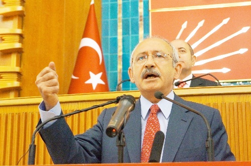 Kılıçdaroğlu: Suriye'nin uçağımızı düşürmesi affedilebilir bir olay değildir
