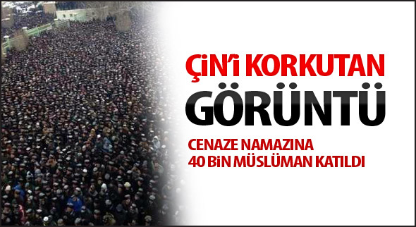 Cenazesinden Bile Korktular