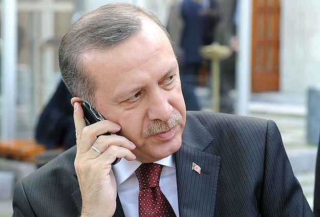 Başbakan Erdoğan Ruhani'yi tebrik etti