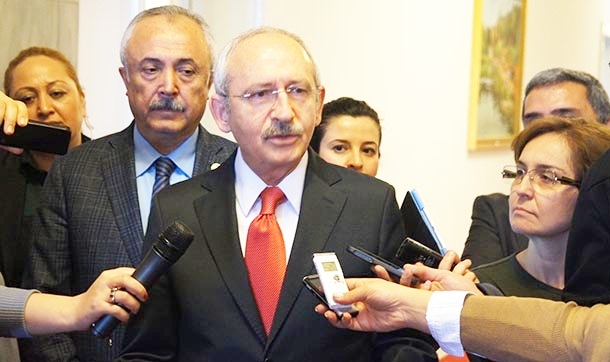 Kılıçdaroğlu: Bu kadar kişi dinlenirken hükümet neredeydi?