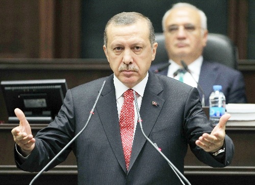 Başbakan Erdoğan: Türkiye, Suriye'den her türlü sınır ihlaline cevap verecek