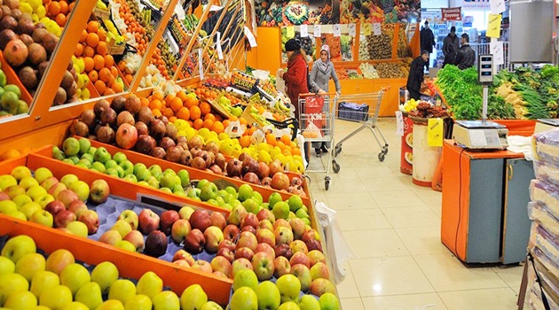 Beş ayın en yüksek seviyesinde