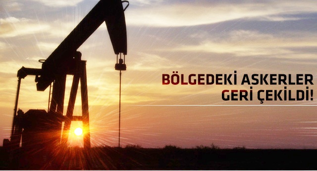 Petrol kuyuları onların eline geçti!