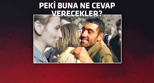 PKK'lılarla kucaklaşan BDP'lilere can alıcı soru!