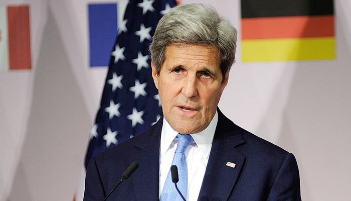 ABD Dışişleri Bakanı Kerry: Suriye'deki ihlaller son bulmalı