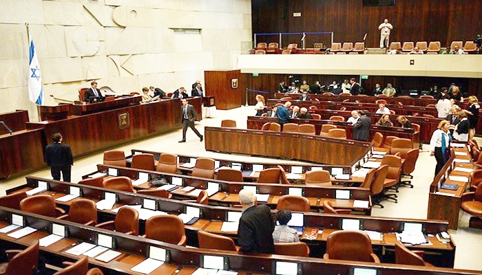 İsrail hükümetinde ateşkes çatlağı