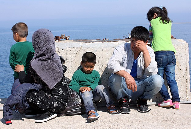 Kırklareli ve Edirne'de 159 kaçak yakalandı