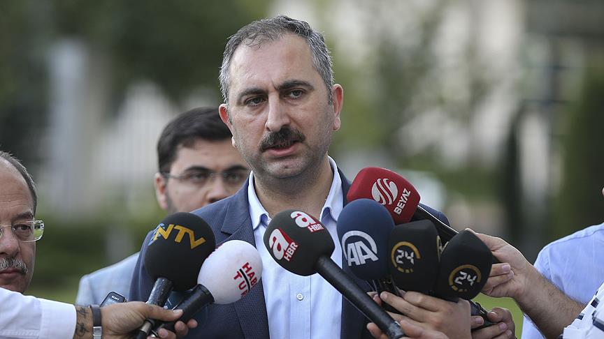 Abdulhamit Gül: Anayasa değişikliği çalışmalarımızı tamamladık