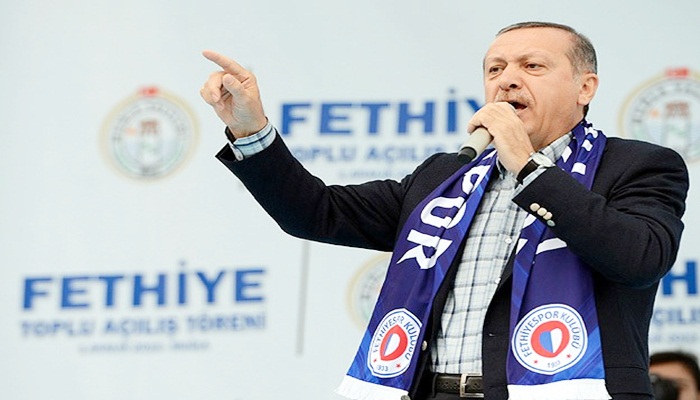 Kardeşlik siyaseti yürütüyoruz