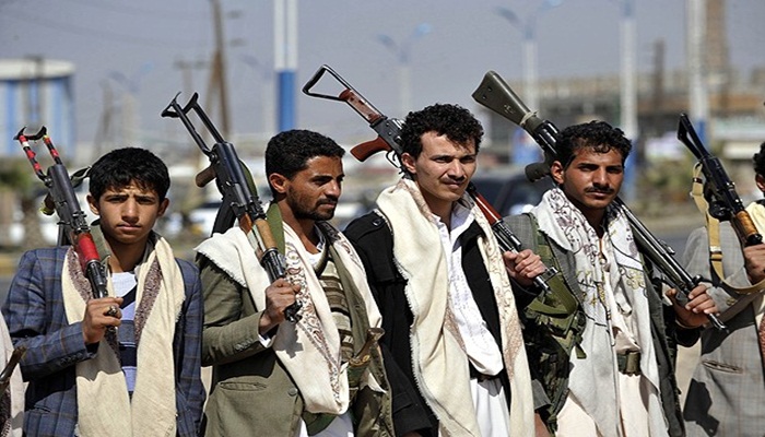 Yemen'de Husiler fotomuhabiri alıkoydu