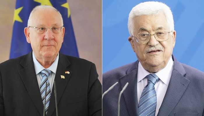 Rivlin ile Abbas'ın bir araya gelmesi için görüşüldüğü iddia edildi