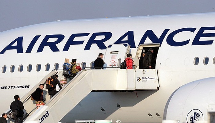 Air France uçağında 1,3 ton kokain ele geçirildi