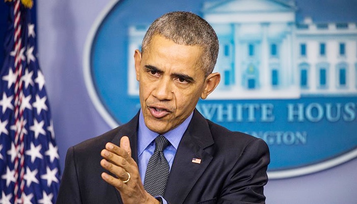 Obama: DAEŞ'in Suriye ve Irak'taki ana gövdesi küçülmeye devam ediyor