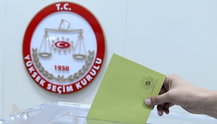 Türkiye 3 gün sonra sandık başına gidiyor
