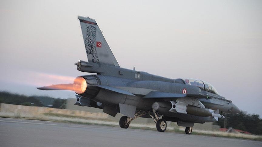 Ankara'yı vuran jet uçaklarının nereden geldiği belli oldu