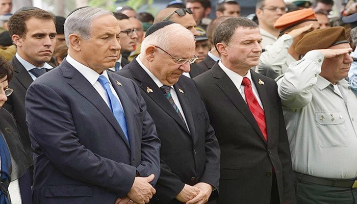 Netanyahu İsrail'de koalisyon arayışları sürüyor